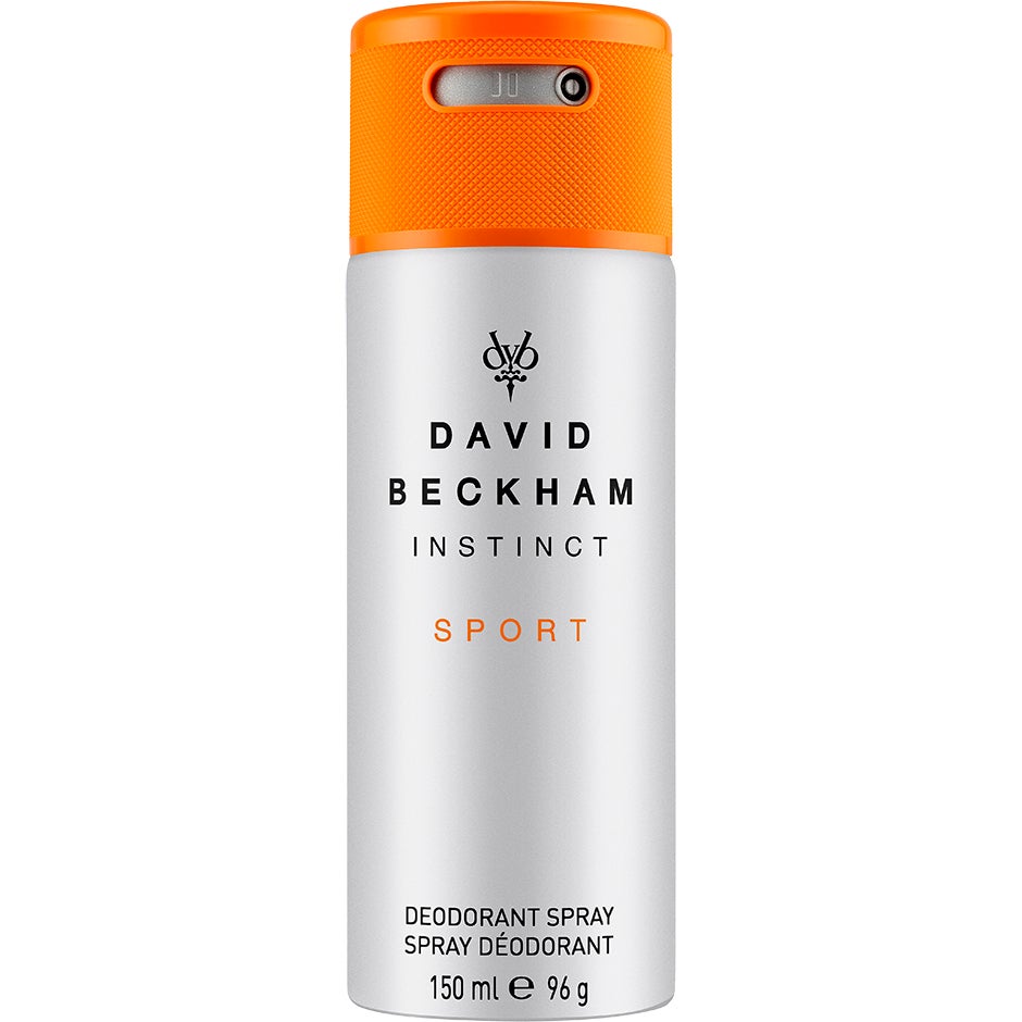 David Beckham Instinct Sport Deospray
