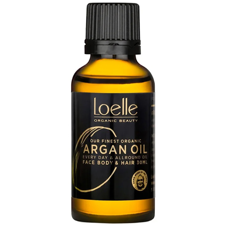 Argan Oil, 30 ml Loelle Ansiktsolja