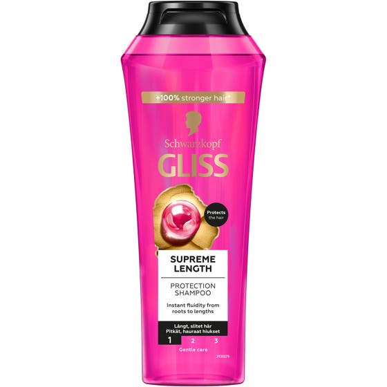 Gliss Protection Shampoo Supreme Length