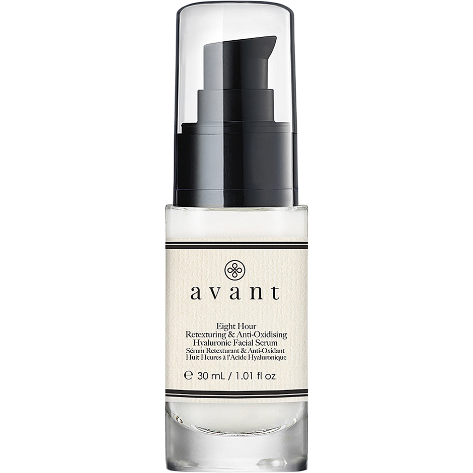 8H Anti-Oxidising & Retexturing Hyaluronic Facial Serum, 30 ml Avant Skincare Ansiktsserum