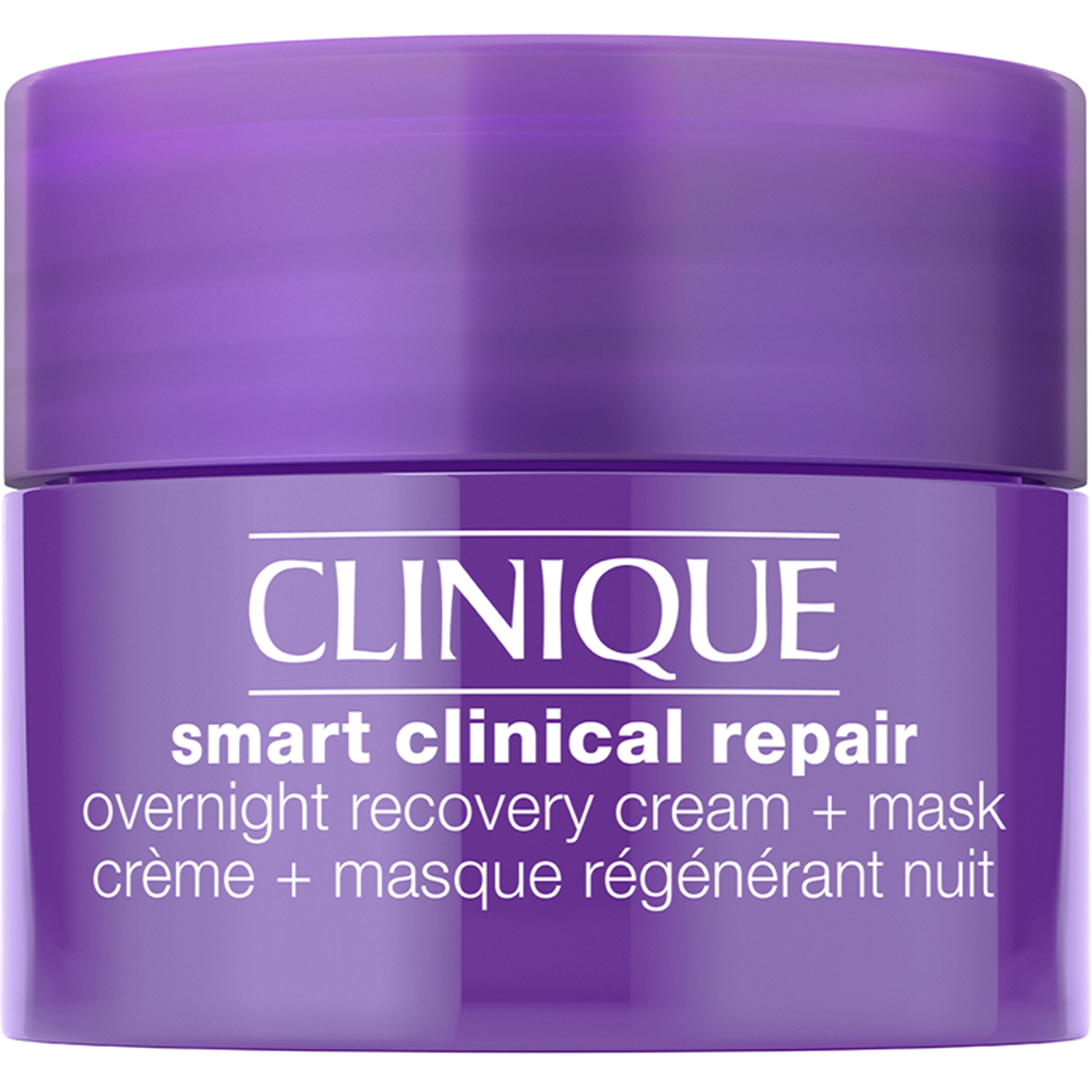 Smart Clinical Repair Overnight Recovery Cream and Mask