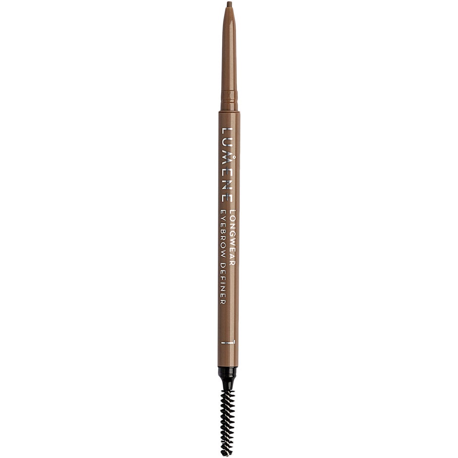 Lumene Longwear Eyebrow Definer 1 Ash Blonde - 0,1 g