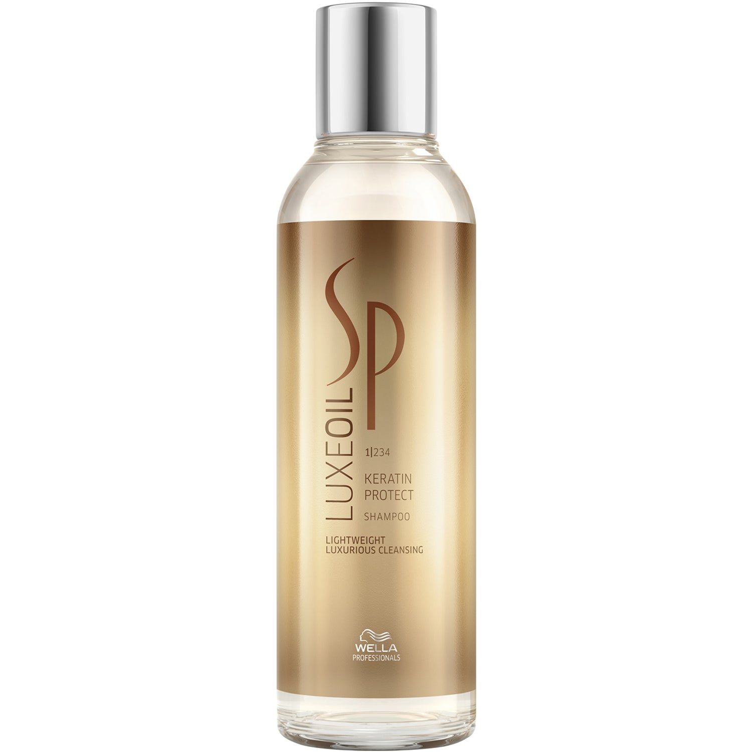 Wella Professionals SP Luxe Hair Oil Keratin Protect Shampoo 200 ml