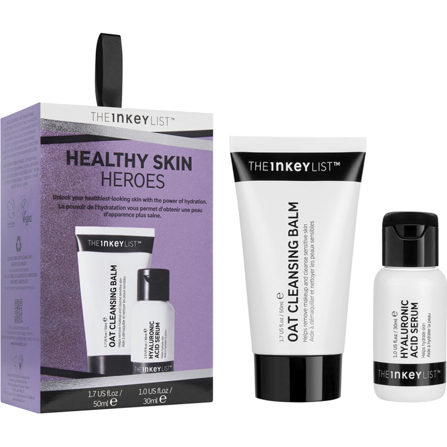 The Inkey List The INKEY List Healthy Skin Heroes 80 ml parfym