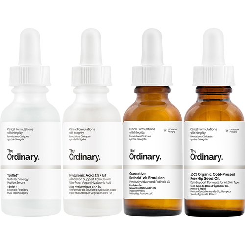 The Ordinary First Signs Of Aging