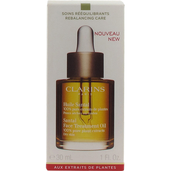 Face Treatment Oil Santal