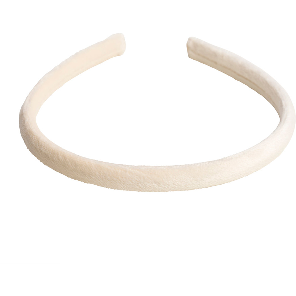 Velvet Hair Band Thin