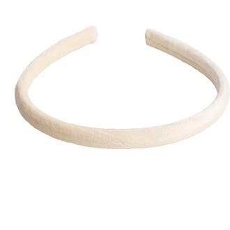 Velvet Headband Thin