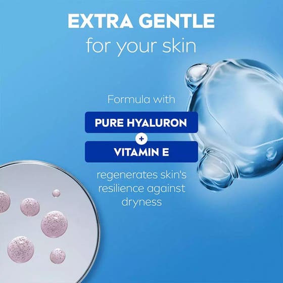 Derma Control Restore Sensitive Shower