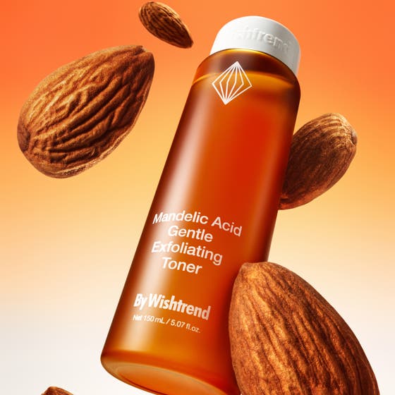 Mandelic Acid Gentle Exfoliating Toner