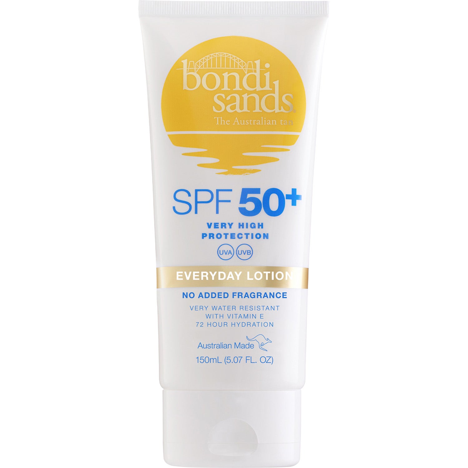 Bondi Sands SPF50-Everyday Body Lotion 150 ml