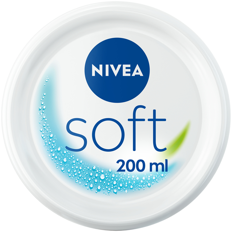 Soft, 200 ml Nivea Body Lotion