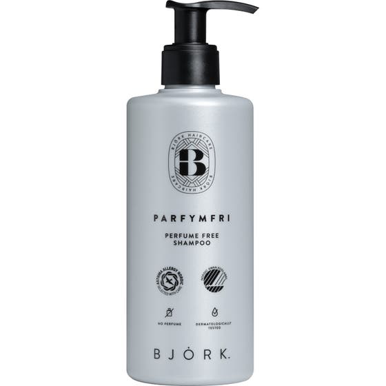 Shampoo Perfume Free