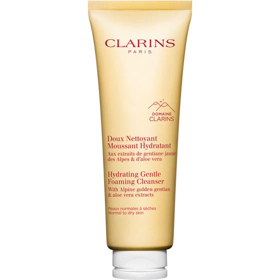 Hydrating Gentle Foaming Cleanser
