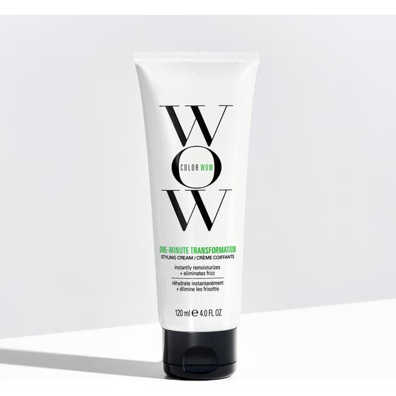 One-Minute Transformation Styling Cream