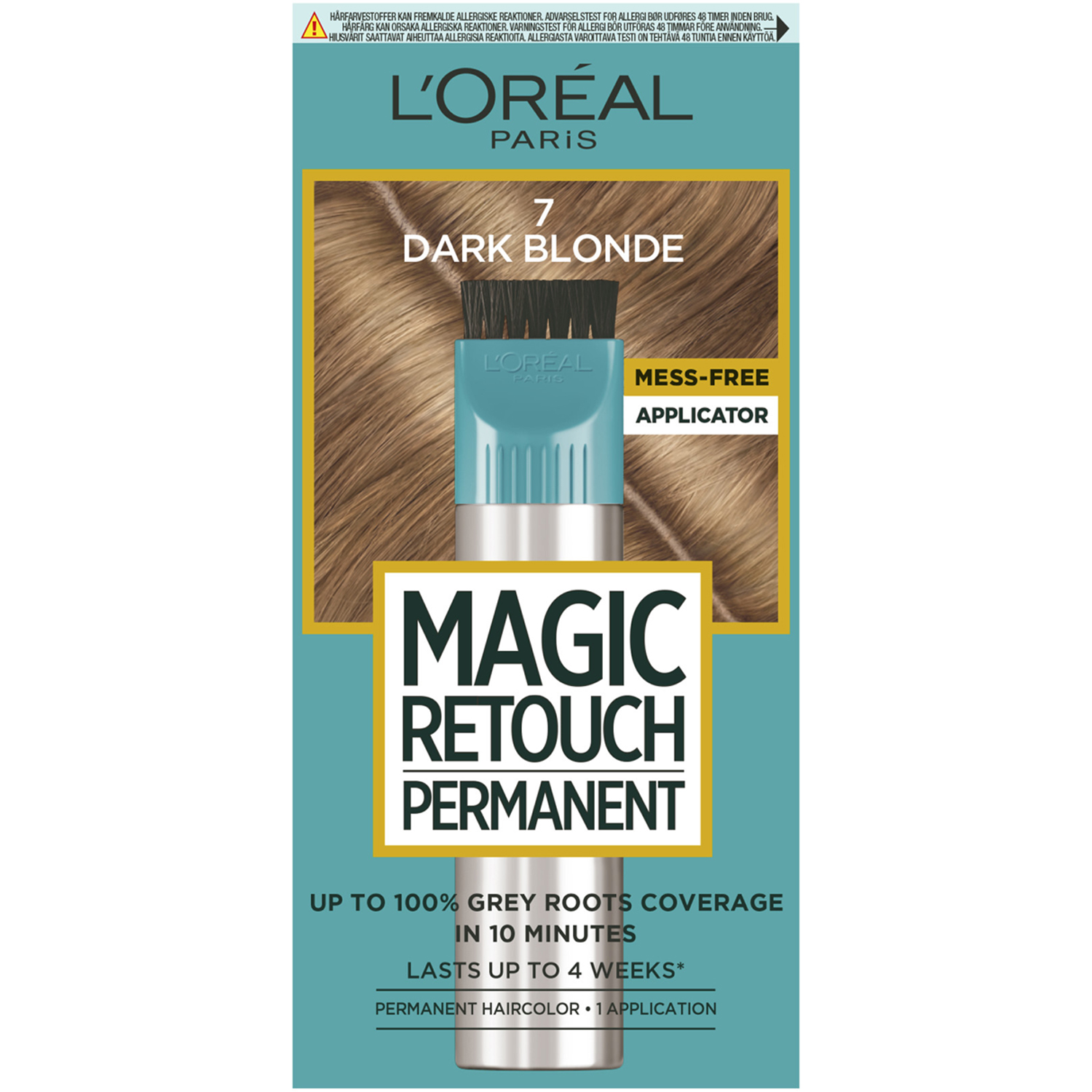 Magic Retouch Permanent