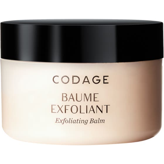 The Exfoliating Balm Body