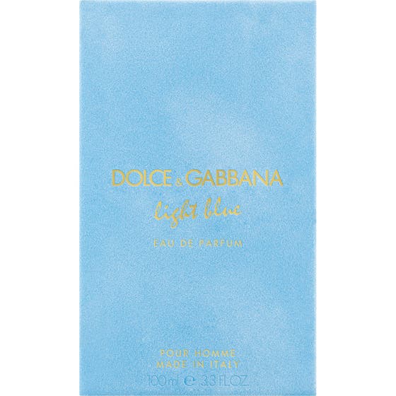 Light Blue Pour Homme