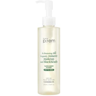 Safe Me. Relief Moisture Cleansing Oil