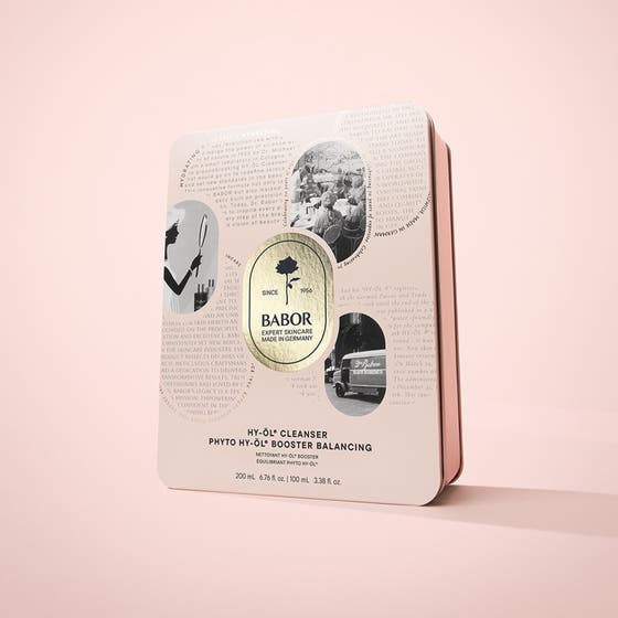 Anniversary Set HY-ÖL & Phyto Balancing