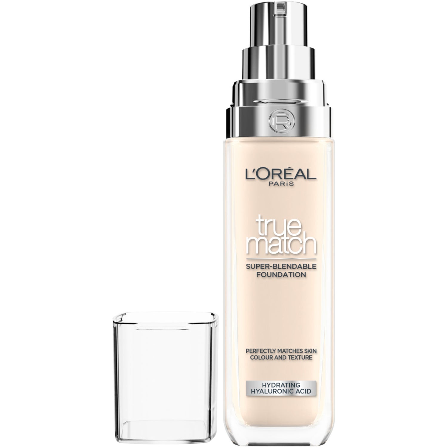 L'Oréal Paris True Match Super-Blendable Foundation 0.5.N - 30 ML