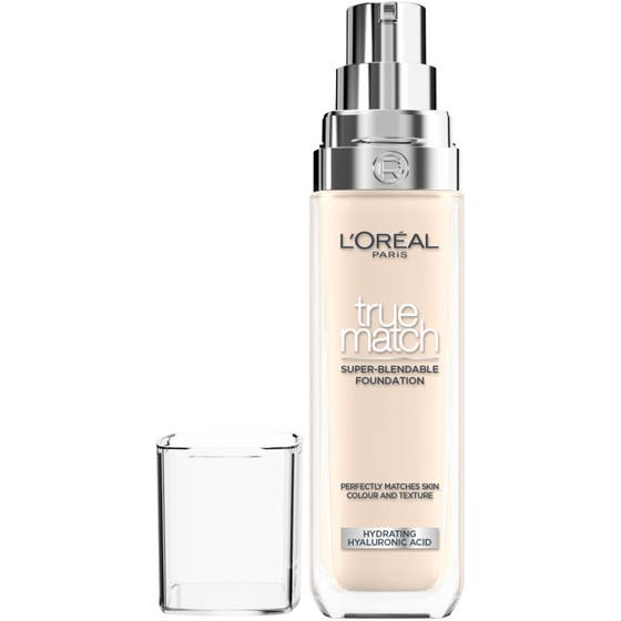 True Match Super-Blendable Foundation