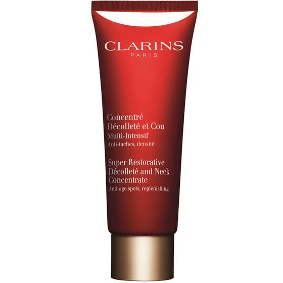 Super Restorative Decollete & Neck Concentrate