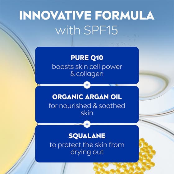 Q10 Extra Nourish Day Cream