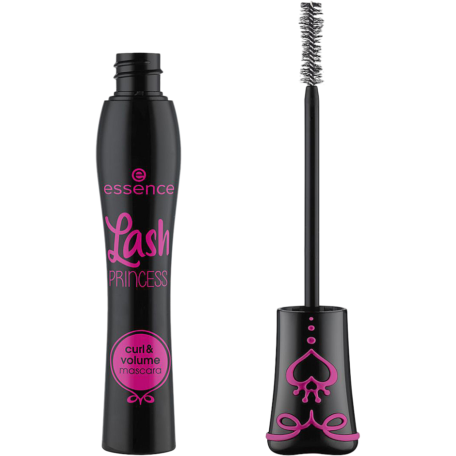 Lash Princess Curl & Volume Mascara, 12 ml essence Mascara