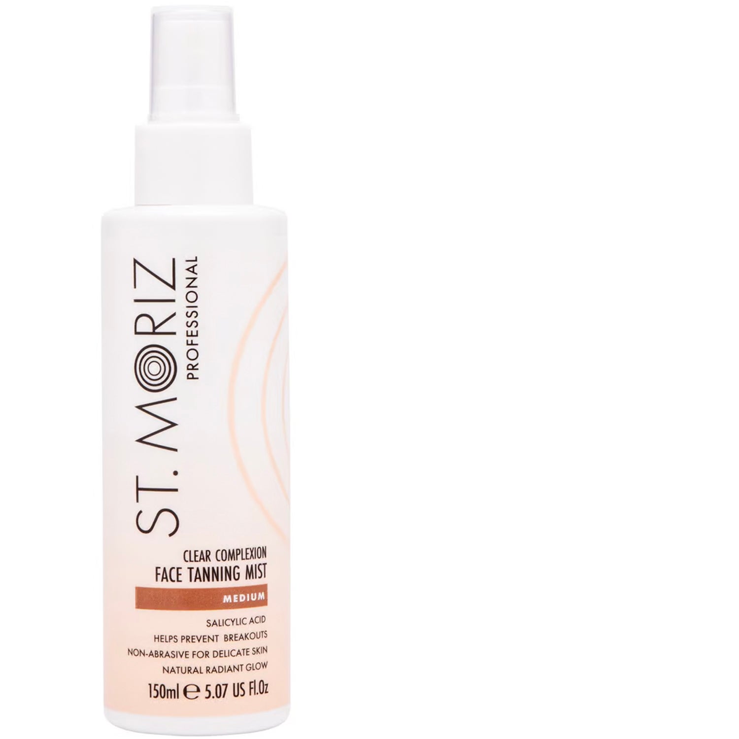 St Moriz Pro Face Tan Mist 150 ml