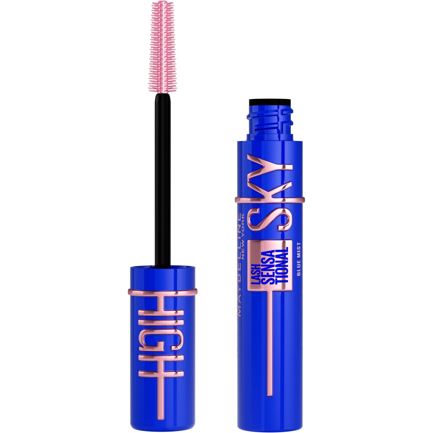 Maybelline Lash Sensational Sky High Blue Mist - 7,2 ml