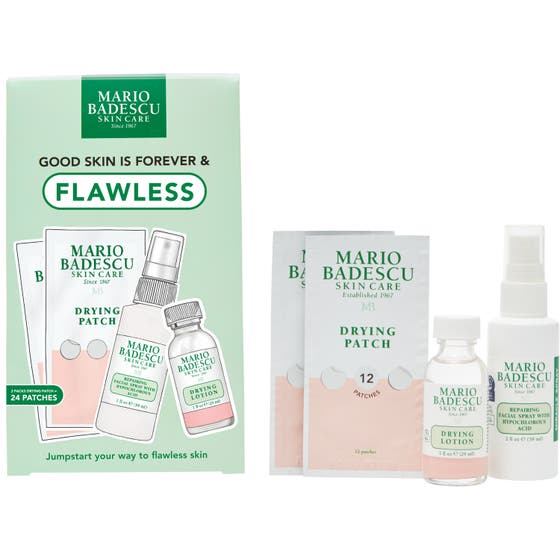 Good Skin Is Forever & Flawless Kit