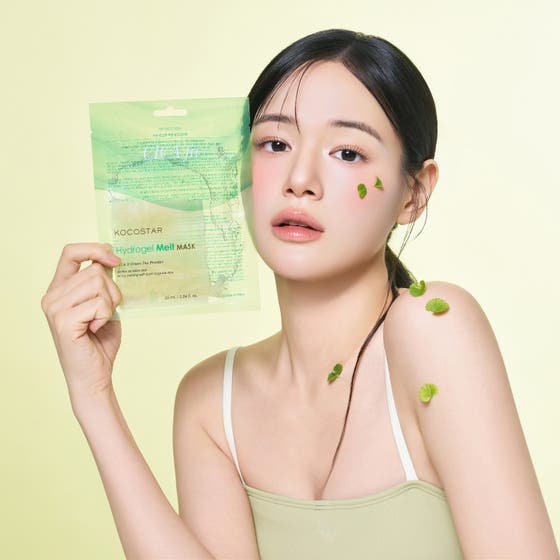 Hydrogel Melt Mask Cica Fit