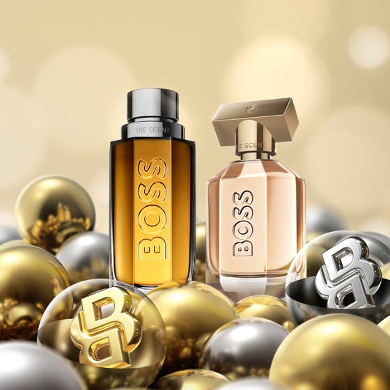The Scent For Her Gift Set