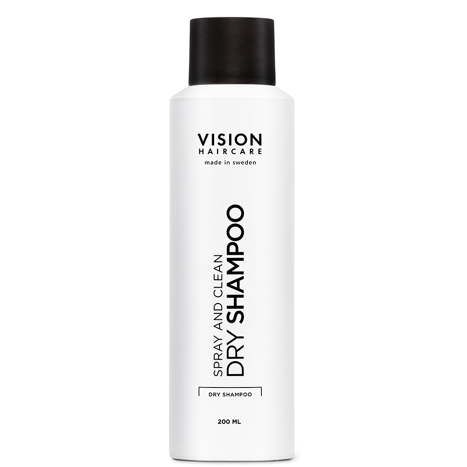 Vision Spray And Clean, 200 ml Vision Haircare Torrschampo