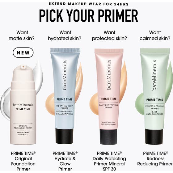  Prime Time Original Foundation Primer