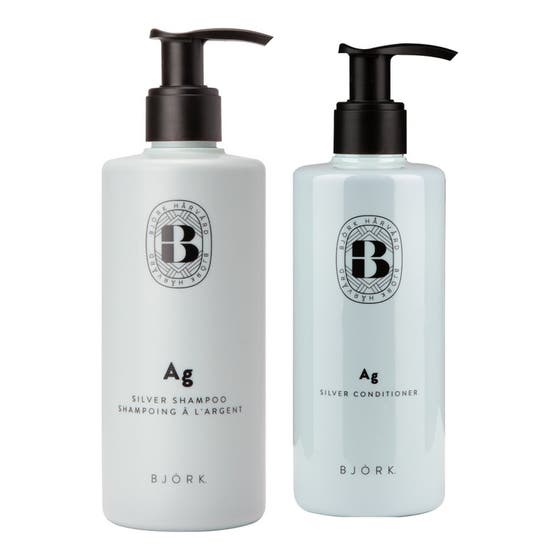 Ag Shampoo & Conditioner