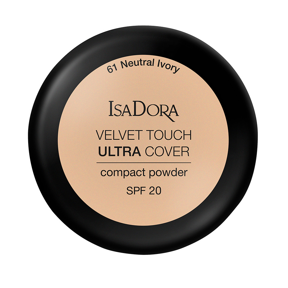 Velvet Touch Ultra Cover Compact Powder SPF20