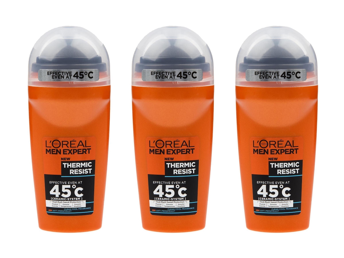 Loreal Paris Men Expert DeoThermic Resist Roll-on 50 ml