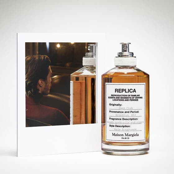 Replica Jazz Club EdT