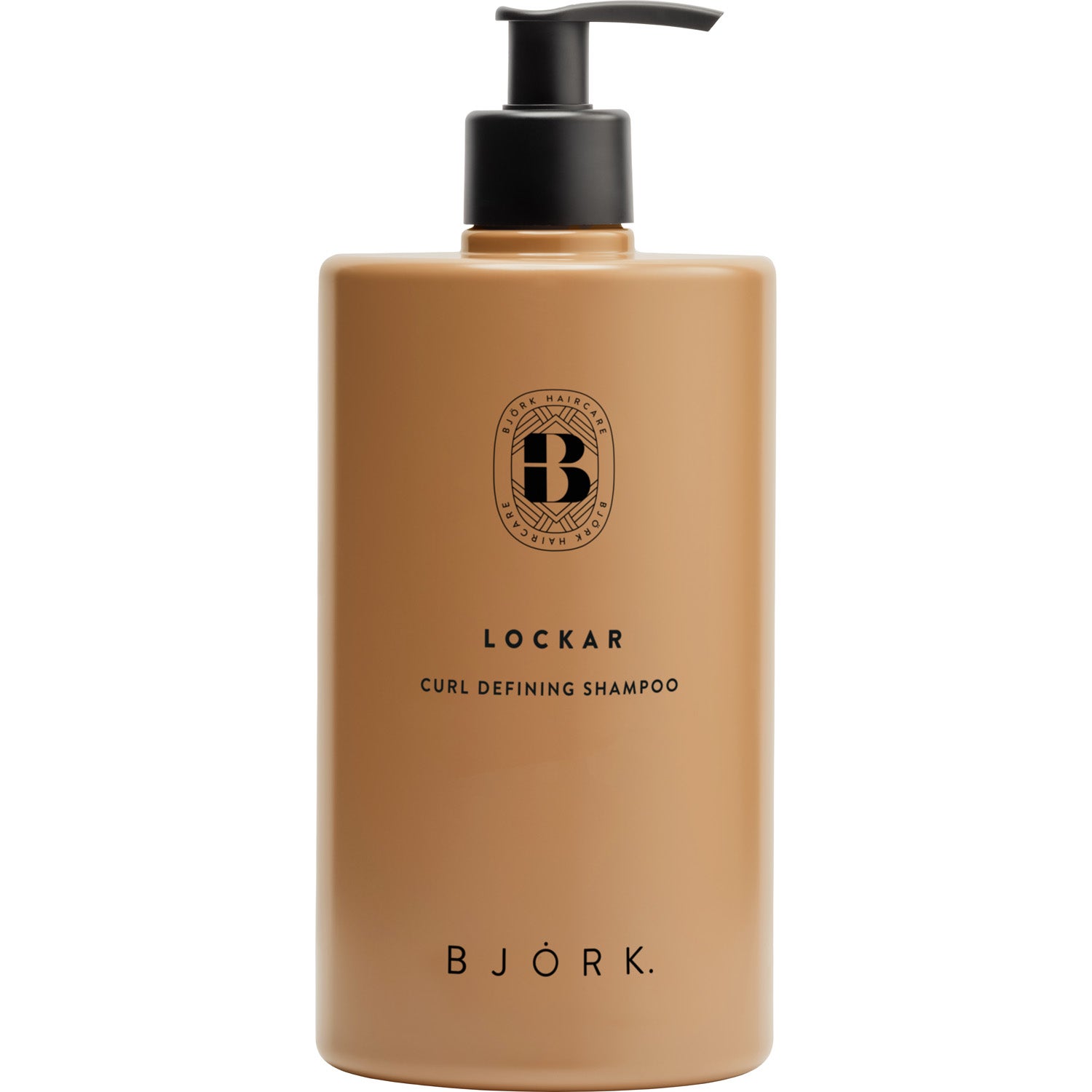 Björk Björk LOCKAR Curl Defining Shampoo - 750 ml parfym