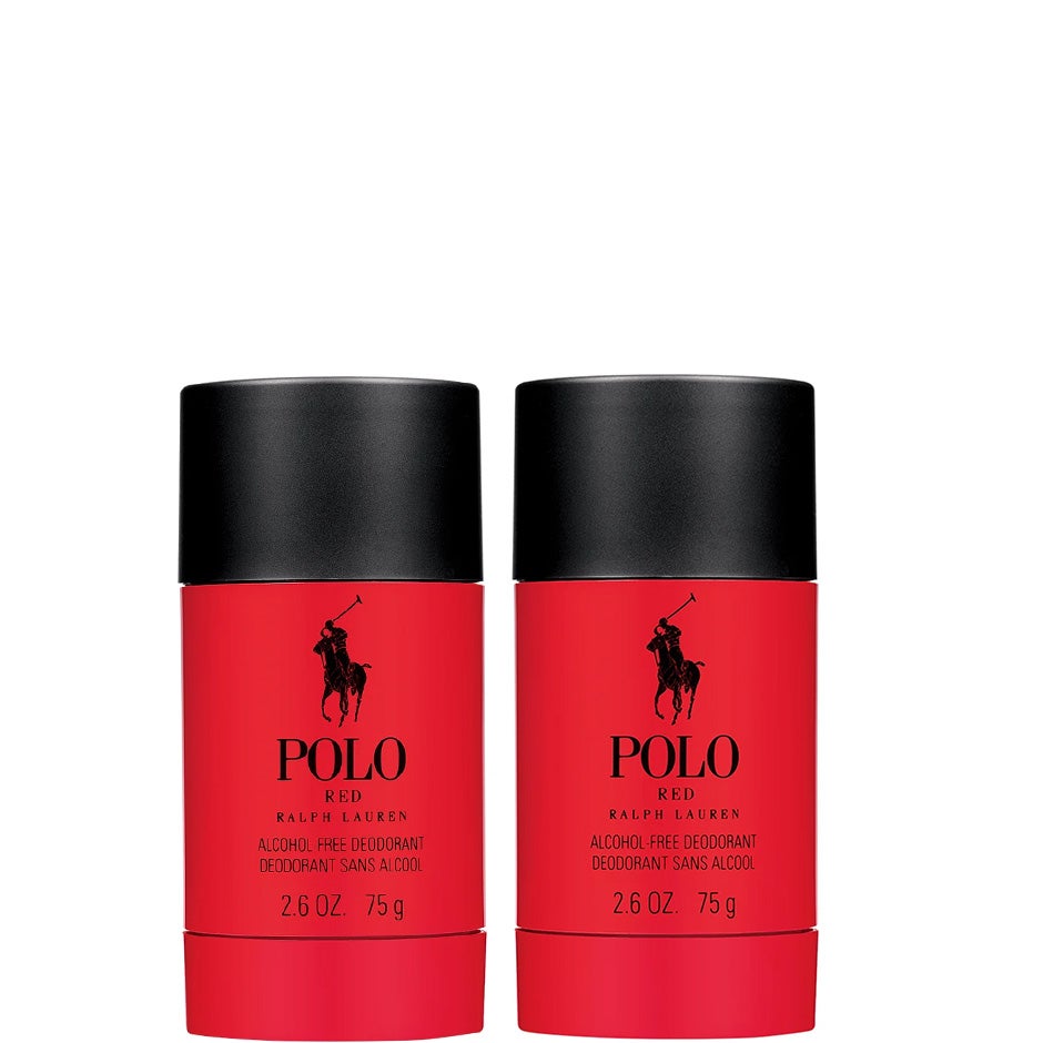 Ralph Lauren Polo Red Deostick Duo 2 x 75 ml - 150 ml