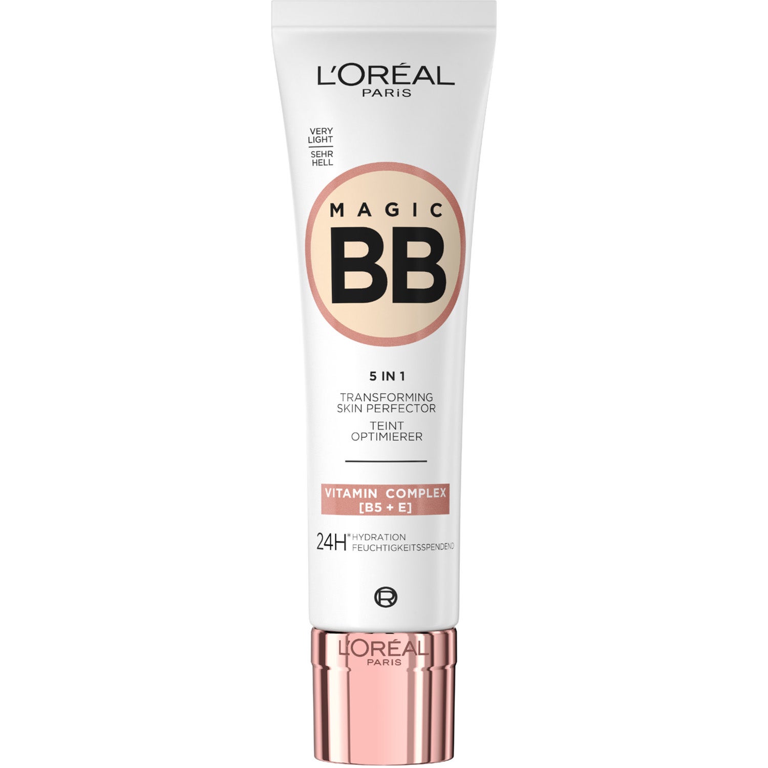 L'Oréal Paris BB C'est Magic 01 Very Light - 30 ml