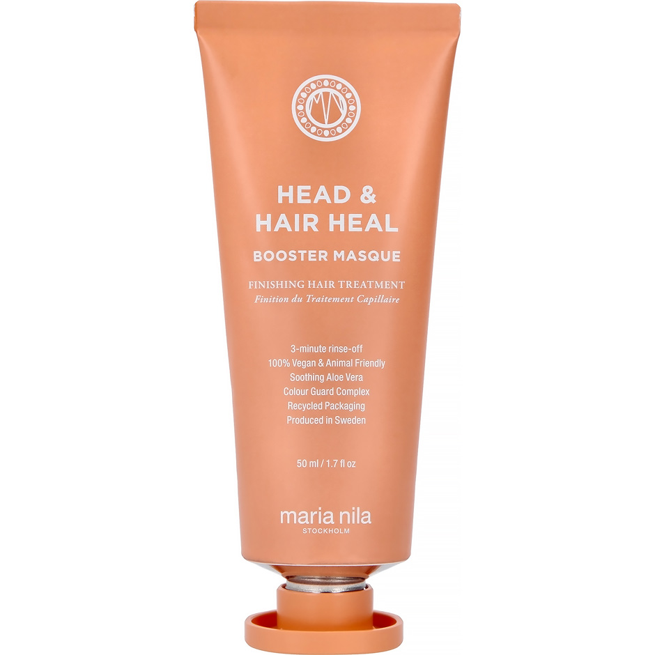 C&S Booster Masque Head & Heal, Maria Nila Hårinpackning