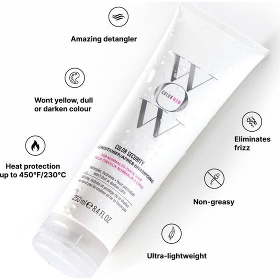 Color-Treated Hair Care Duo