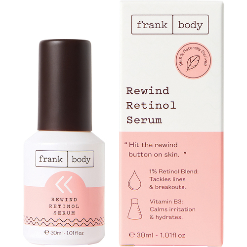 Frank Body Rewind Retinol Serum