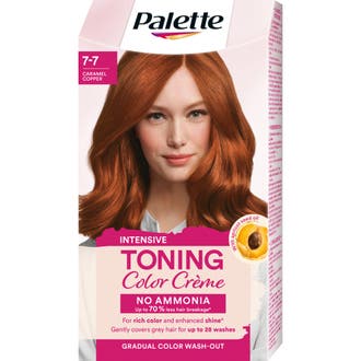 Intensive Toning Color Crème