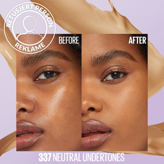 Superstay Lumi Matte Foundation