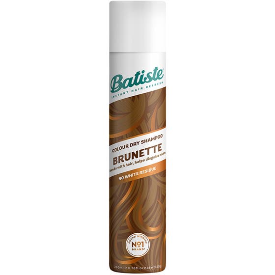 Dry Shampoo Medium & Brunette