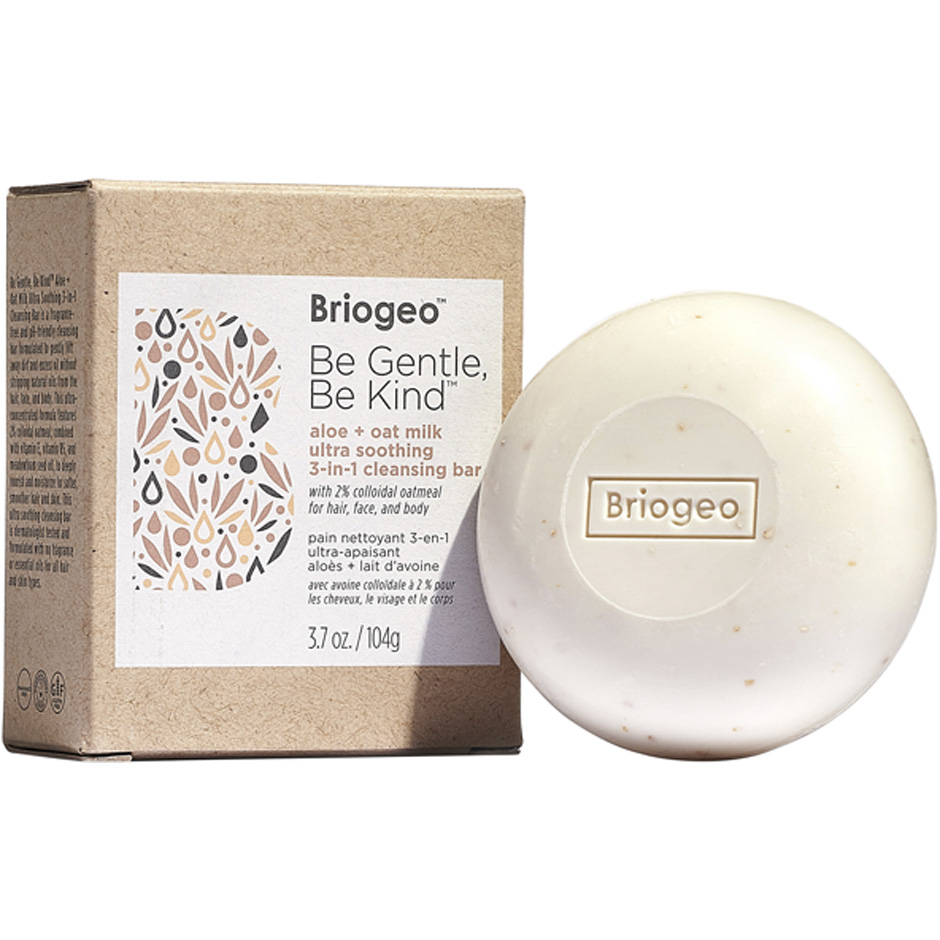 Briogeo Be Gentle, Be Kind Aloe + Oat Milk Ultra Soothing Bar